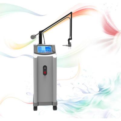 China Vertical CO2 Fractional Laser Equipment Fractional Laser CO2 Burn Debridement Treatment for sale