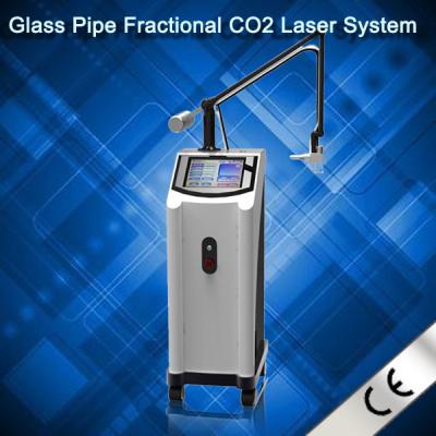 China CO2 Fractional Laser Wrinkle Remover Fractional Laser CO2 Burn Debridement Treatment for sale