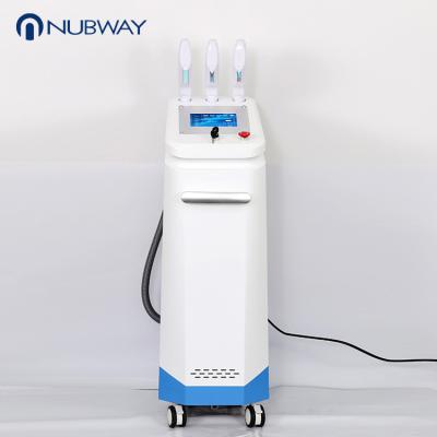 China hm-ipl-b3 removal shr ipl freckles pigment age spots removal beauty machine for sale