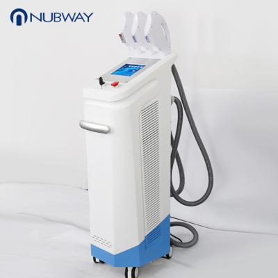 China ipl skin rejuvenation shr ipl laser hair removal machine e light ipl rf system for sale