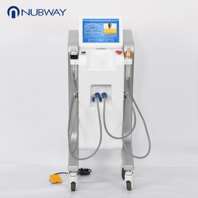 China rf  fractional needling therapy price micro needle machine for sale