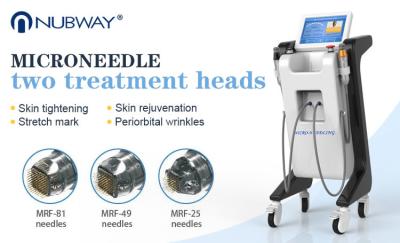 China skin maintenance microneedle nurse system fractional rf microneedle machine for sale