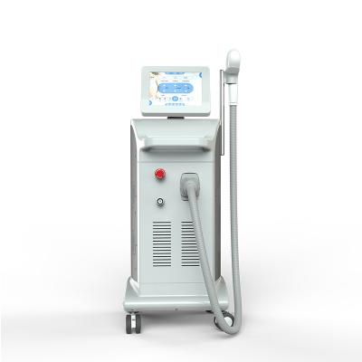 China 808nm diode laser hair removal system laser hair removal machines for salons for sale