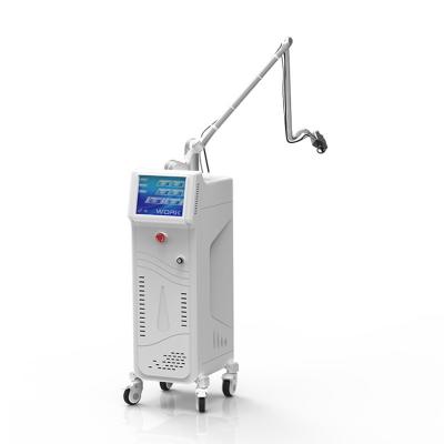 China Hot Fractional CO2 Laser skin resurfacing co2 fractional laser machine for sale