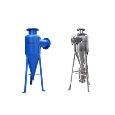 China Power Plant Equipment Cyclone Separator For Cooling Water System for sale