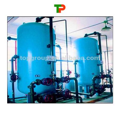 China Automatic Smoothing Water Treatment Ion Exchange Resin System for sale