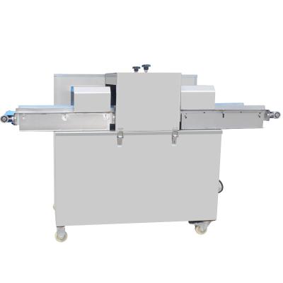 China Fresh meat slicing machine high quality full automatic electric meat slicer cutter slicer machine for sale for sale