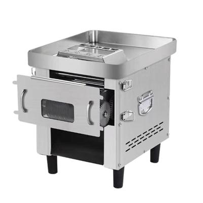 China Fresh Meat Slicing Slicer Machine Commercial Meat Slicer Best Selling Automatic Slicing Machine for sale