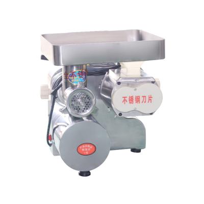 China Fresh meat slicing slicer machine factory directly supply desktop multi-function meat grinders, commercial high-equipped meat grinders for sale