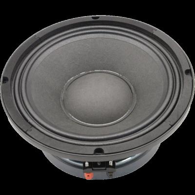 China The most popular aluminum basin frame 10 inch middle power RMS300w speaker others for sale