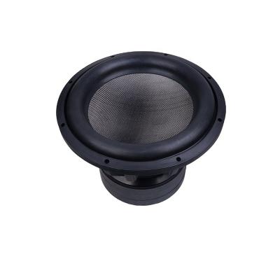 China competition car subwoofers, super car subwoofer, 15 inch high power car subwoofer with 3 magnet 15 inch for sale