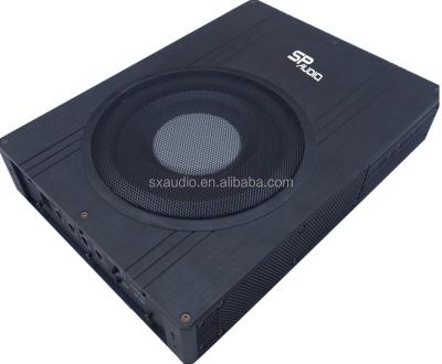 China Car Sealed Bass Box Speaker 8