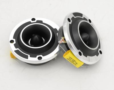 China Aluminum bullet tweeter for car bus truck audio use 4