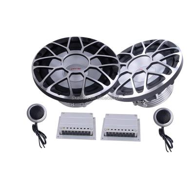 China High Cost Performance 6.5 Inch 2 Way Car Component Speaker Iron for sale