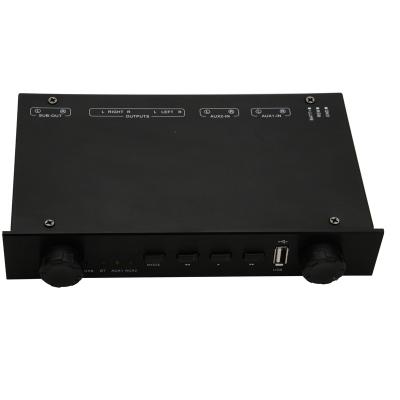 China Available 3-Period Active Crossover with Remote Control and 3-Period Audio Crossover for sale