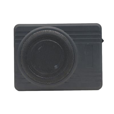 China Factory Wholesale Professional 12V Car Subwoofer Under Seat 10 Inch Subwoofer Speaker for sale