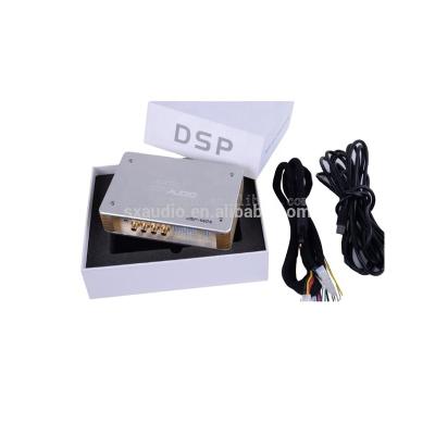 China Super Efficient Car Dsp Amplifier Digital DSP Audio Processor DSP-460A for sale