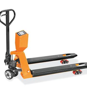 China Steel Iron Digital Pallet Scale 3000KG Forklift Weighing Scale Certified Pallet Scale for sale