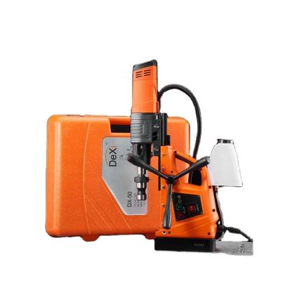 China Power Tools 1500w Strong Magnet Core Electric Drilling Machines 60mm Magnetic Base Drill 50mm ( 2