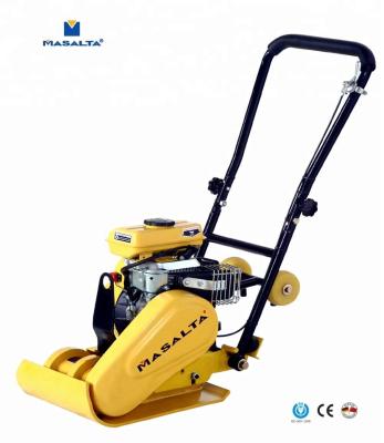 China Forward Compaction Masalta 50kg Small Plate Compactor MS50 for sale