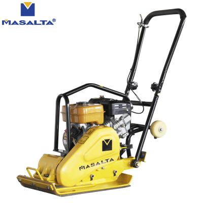 China Ideal For Sand Masalta Flat Forward Compactor For Sale Vibrant MS60-4 Compactors Price With Honda GX160 Gasoline Engine for sale