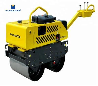 China mini steel manual road roller compactor price for sale