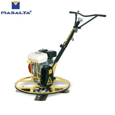 China Masalta Concrete Surface Sharpening Masalta MT30-3 Power Trowel with Combination Blade Set (Robin EX17 Engine) for sale