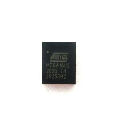 China / ATMEGA16U2-MU IC 16MHz 8-Bit Microcontroller IC atmega16u2 for sale