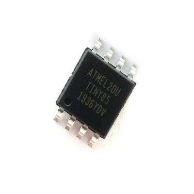 China / MCU 8BIT 8KB FLASH IC SOP8 ATTINY85 ATTINY85-20SU for sale