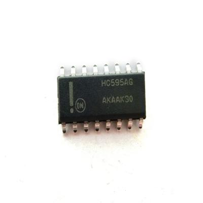 China Electronic components 74HC595A SOP16 NEW 74HC595 74HC595A for sale