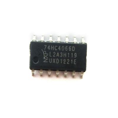 China 74Hc4066 Switch IC Quad 1X1 14 74Hc4066d 74Hc4066d for sale