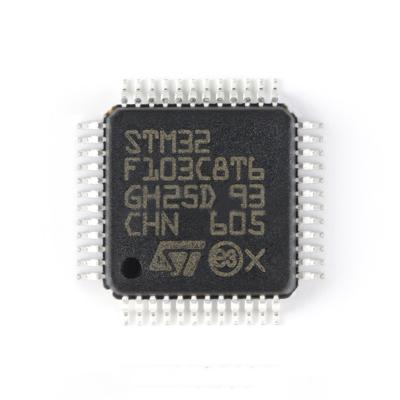 China / Selling Original Package LQFP-48 Microcontroller STM32F103C8T6 for sale