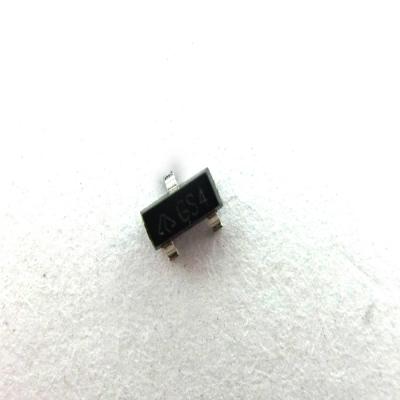 China IC reg 3.3V 150MA SOT23 RoHS AP2120N-3.3TRG1 AP2120N-3.3TRG1 for sale