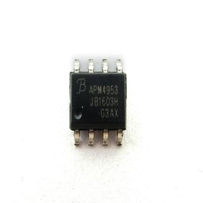 China 14 SOP8 APM4953 electronic components for sale