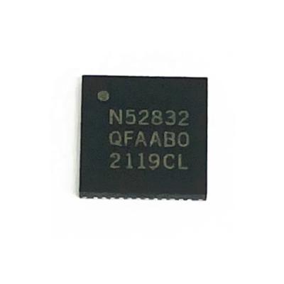 China Electronic components IC TLE4254GS from NRF52832-QFAA for sale