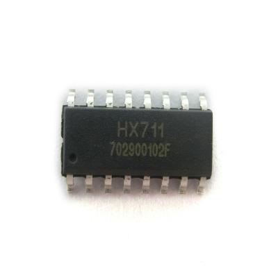 China / Original HX711 Integrated Circuits Electronic Weighing Sensor IC Chip SOP16 HX711 for sale