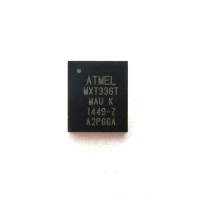 China / Original ATMXT336T-MAUR QFN MCU Microcontroller/EEPROM IC Programmable Flash Chips for sale