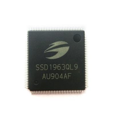 China / SSD1963QL9 LCD Graphics Controller CMOS LQFP128 SSD1963QL for sale