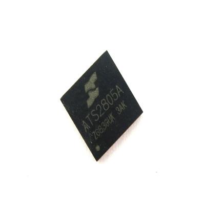 China / ATS2805A QFN Integrated Circuits for sale