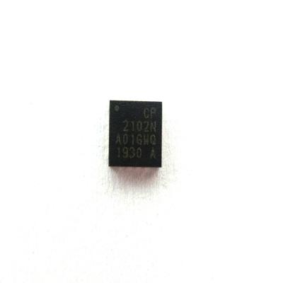 China / CP2102N electronic components import packages CP2102N-A01SES for sale