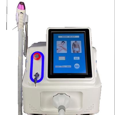 China 2020 Innovative Hair Removal China New Product Home Use 808nm Diode Laser Hair Removal Machine for sale