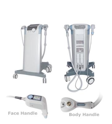 China Skin Tightening SRF RF Ultrasound Reduce Weight Liposuction Body Shaping Equipment And Face Lifting for sale