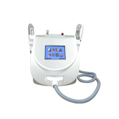 China Hair Removal Portable SHR And IPL Hair Removal Machine For Beauty Clinic Use for sale