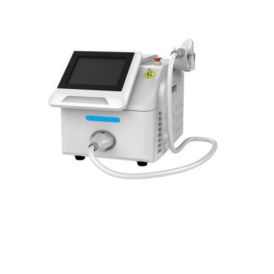 China New design portable triple wavelengths diode laser hair removal machine for laser hair removal for sale