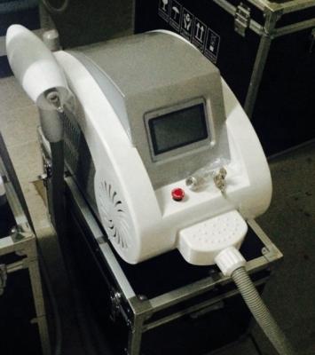 China Dye Removal Q-Switched ND Yag Laser Tattoo Removal System / Q-Switched Laser For Tattoo Removal QS01 for sale