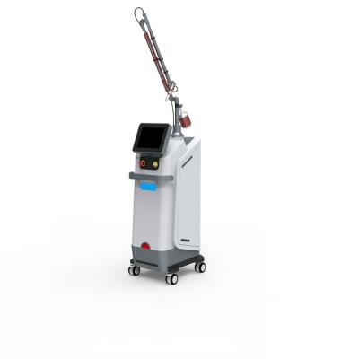 China Fractional Face Lift Treatment Vaginal CO2 Laser Machine With Korea Laser Arm for sale