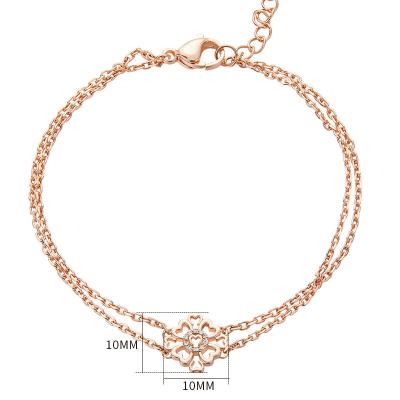 China Other Dropshipping Huafei m2007022 China Manufacturer Supply Cheap Jewelry Set Rose Gold Jewelry Set for sale