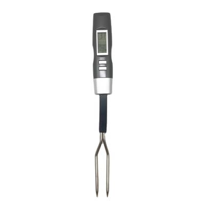 China ABS+STAINLESS STEEL DIGITAL FORK THERMOMETER for sale