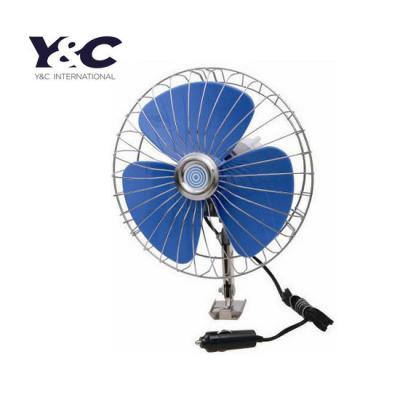 China 12V/24V 8inch 8 inch car fan for sale