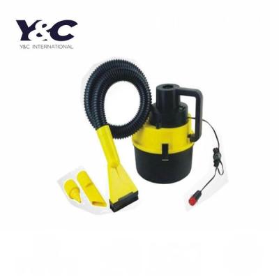 China Best Selling Car Plastic Handheld Vacuum Cleaner for sale